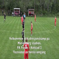 FK Fosen-Kolstad 2